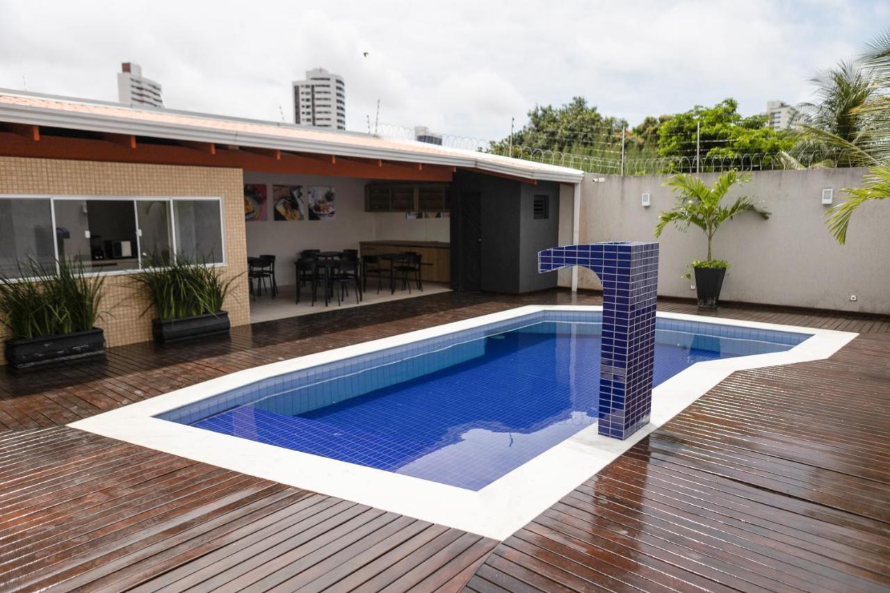Daho Hotel Natal Exterior foto