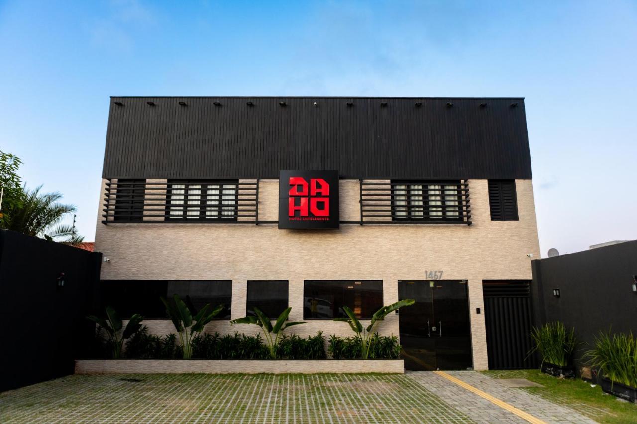 Daho Hotel Natal Exterior foto